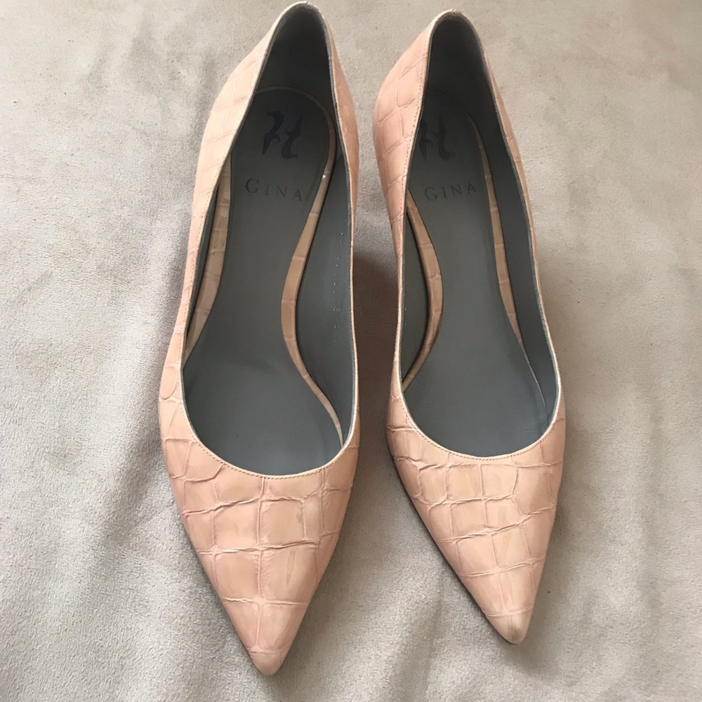 Gina London shoes